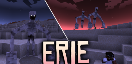 Скачать Erie для Minecraft 1.20 Скачать Erie для Minecraft 1.20