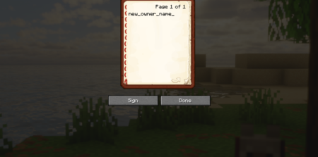 Скачать Transfer Pet Owner для Minecraft 1.21.9 Скачать Transfer Pet Owner для Minecraft 1.21.9