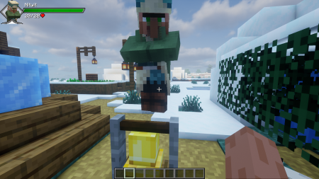 Скачать Provi’s Health Bars для Minecraft 1.21.9 Скачать Provi’s Health Bars для Minecraft 1.21.9