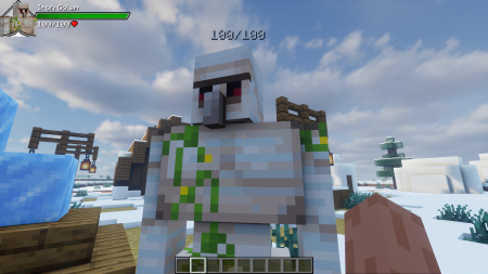 Скачать Provi’s Health Bars для Minecraft 1.21.10 Скачать Provi’s Health Bars для Minecraft 1.21.10