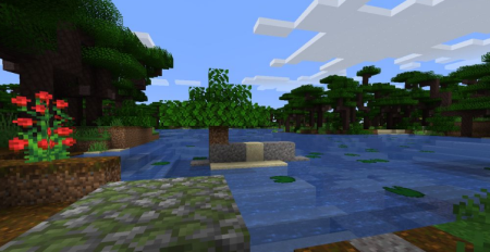  Atmospheric  Minecraft 1.21