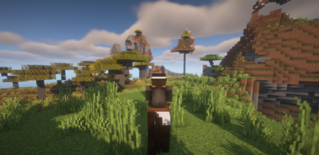  Riding Partners Reforged  Minecraft 1.20.1