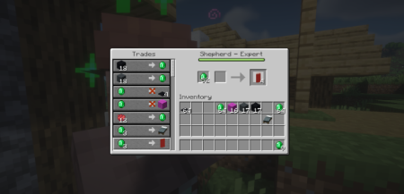  Bulk Villager Trading  Minecraft 1.20.5