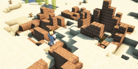  Better Archeology  Minecraft 1.21.4