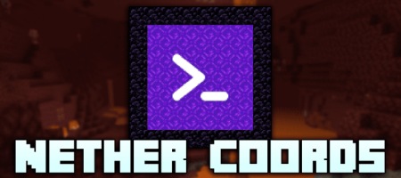  Nether Coords  Minecraft 1.21.9