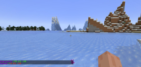  Nether Coords  Minecraft 1.21.9