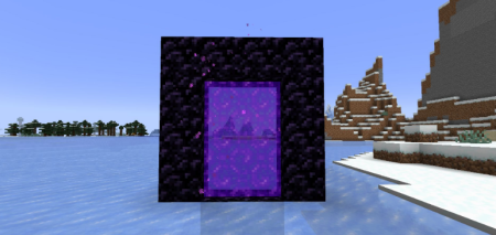  Nether Coords  Minecraft 1.21.10