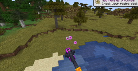  Dragonite Gear  Minecraft 1.20.1