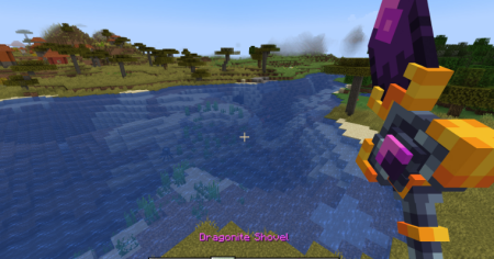  Dragonite Gear  Minecraft 1.20.1