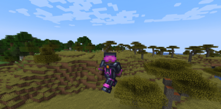  Dragonite Gear  Minecraft 1.21.1