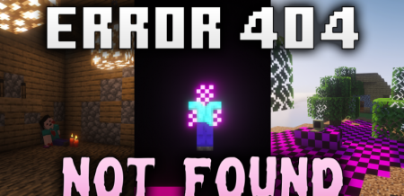  Error 404 Not Found  Minecraft 1.20