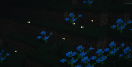  Question Duck Ambient Fireflies  Minecraft 1.20