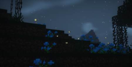  Question Duck Ambient Fireflies  Minecraft 1.20