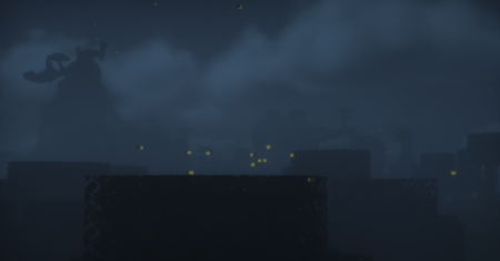  Question Duck Ambient Fireflies  Minecraft 1.20