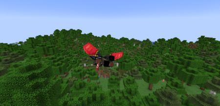  Elytra Drag  Minecraft 1.21