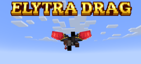  Elytra Drag  Minecraft 1.21.1