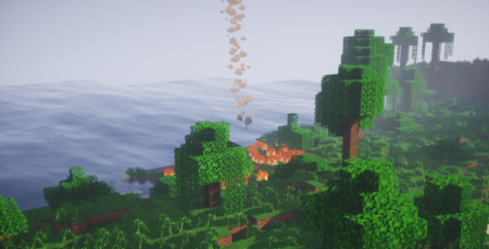  Skyfall Meteorites  Minecraft 1.20