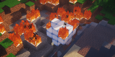  Skyfall Meteorites  Minecraft 1.20