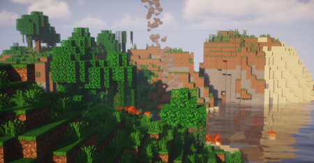  Skyfall Meteorites  Minecraft 1.20.1