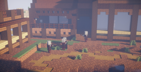  Yeehaw Towns  Minecraft 1.21.9