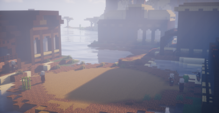  Yeehaw Towns  Minecraft 1.21.10