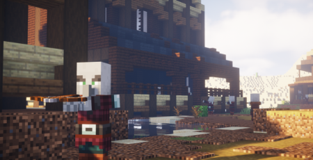  Yeehaw Towns  Minecraft 1.21.10