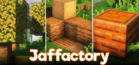  Jaffactory  Minecraft 1.20