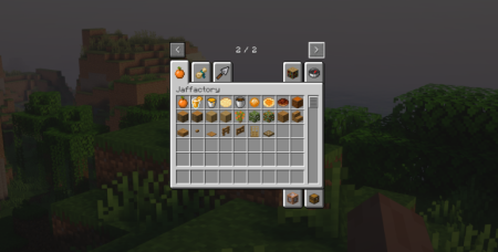  Jaffactory  Minecraft 1.20.1