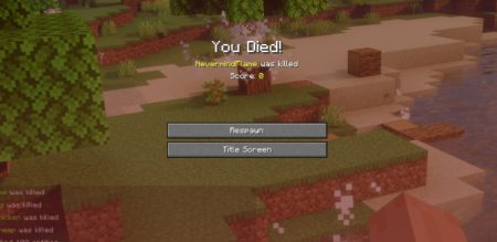  ALL Death Messages  Minecraft 1.21.9