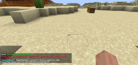  Seed Mapper  Minecraft 1.21.7