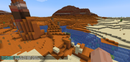  Seed Mapper  Minecraft 1.21.10
