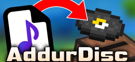  AddurDisc  Minecraft 1.20