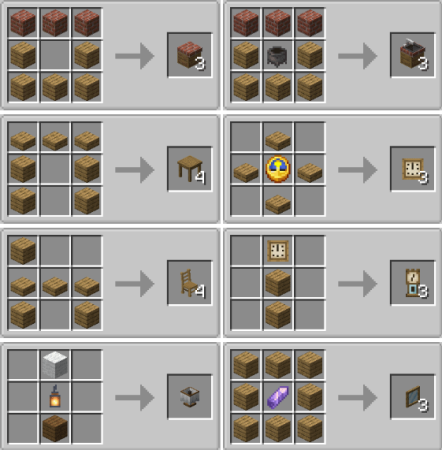  Luckys Cozy Home Refurnished  Minecraft 1.21