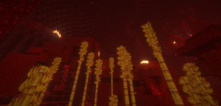  Blazing Bamboo  Minecraft 1.20
