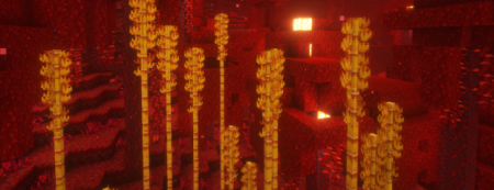  Blazing Bamboo  Minecraft 1.20
