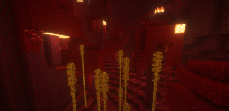  Blazing Bamboo  Minecraft 1.20