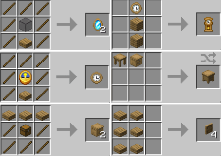  Lets Do Furniture  Minecraft 1.21.1