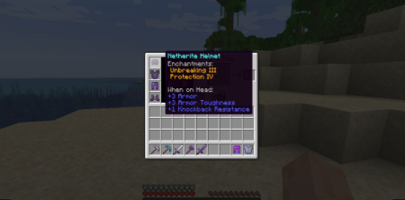  Clean Tooltips  Minecraft 1.21.10
