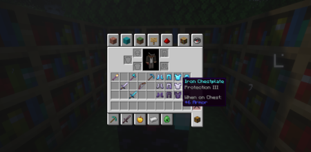  Better Enchantment Order  Minecraft 1.21.9