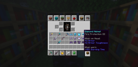  Better Enchantment Order  Minecraft 1.21.10