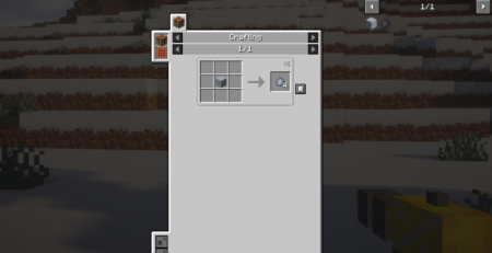  Clay And Brick Recipe Rework  Minecraft 1.20