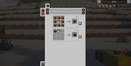  Clay And Brick Recipe Rework  Minecraft 1.20