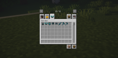  Tax Warden Legend  Minecraft 1.21