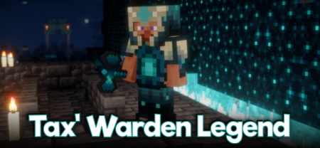  Tax Warden Legend  Minecraft 1.21.1