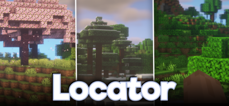  Locator  Minecraft 1.20.1
