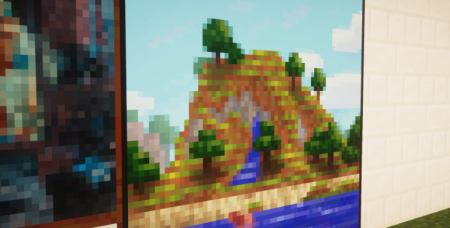  Ls Backport Paintings  Minecraft 1.20.4