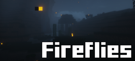  Fireflies  Minecraft 1.21.4