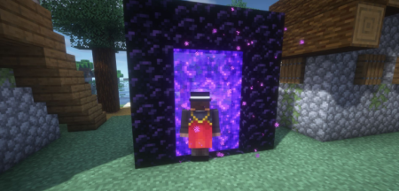  No Portals  Minecraft 1.21.9