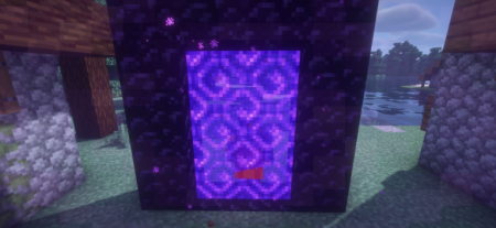  No Portals  Minecraft 1.21.10