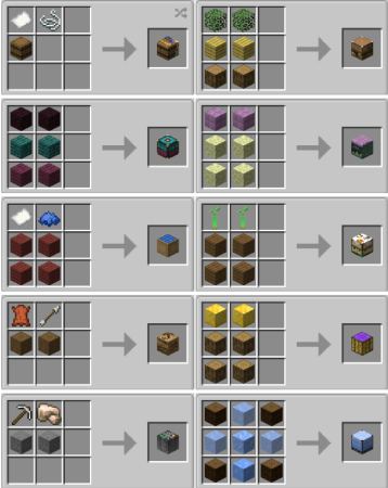  More Villagers Re-Employed  Minecraft 1.21.9